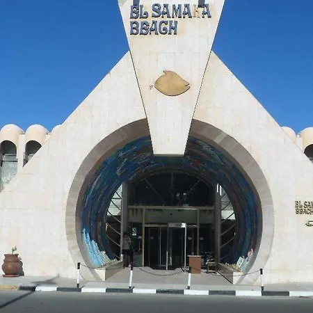 El Samaka Beach
